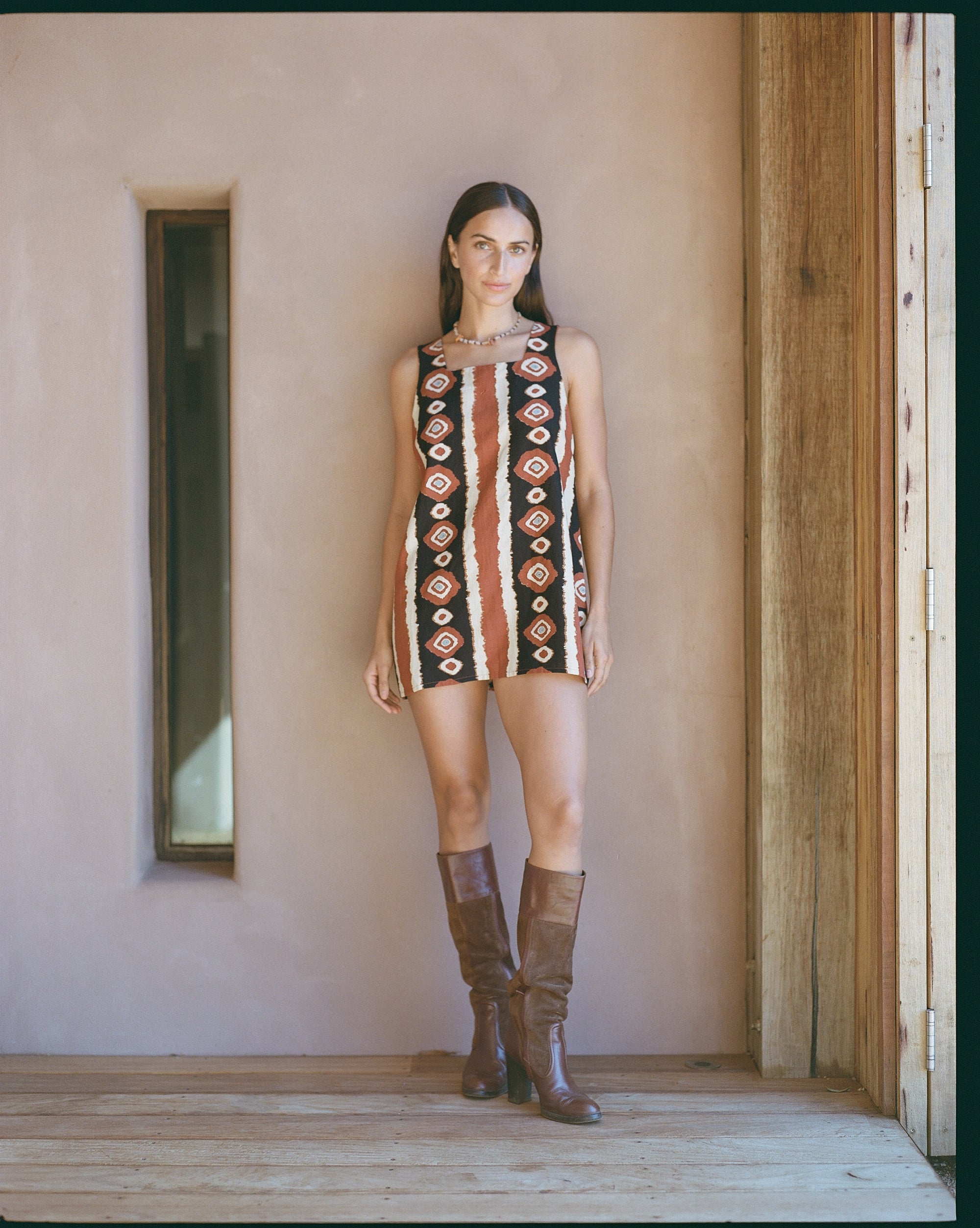 Nera Dress