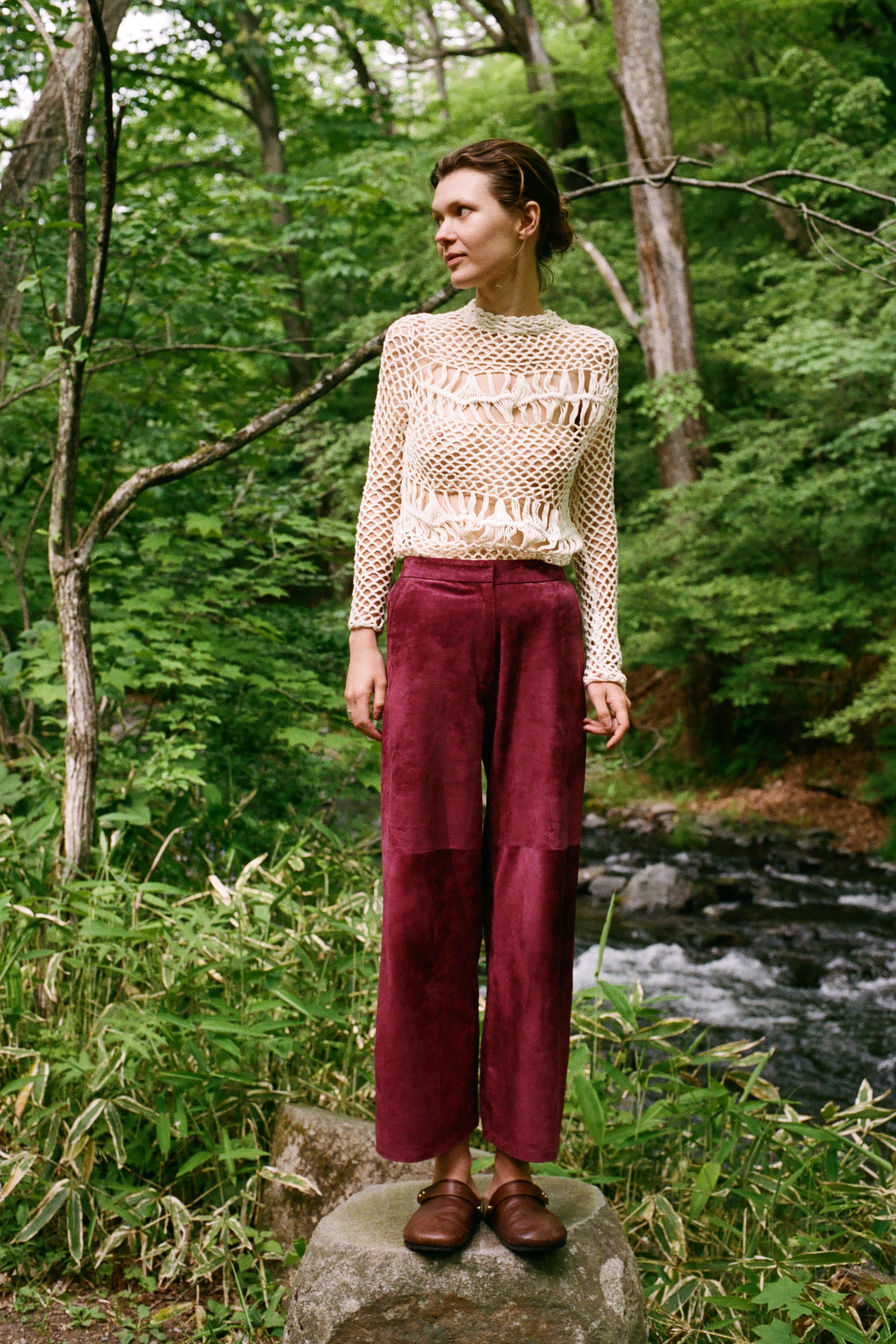 Claudia Pants