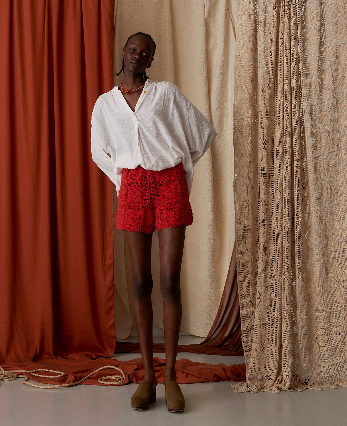 Auri Shorts