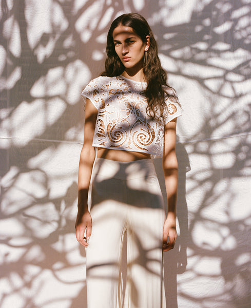 トップス marno Maya tops / White Maya Top – AllThatRemainsLove