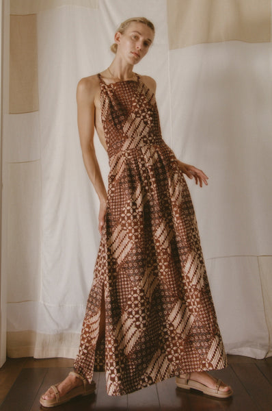 Harmony Dress Batik  AllThatRemainsLove
