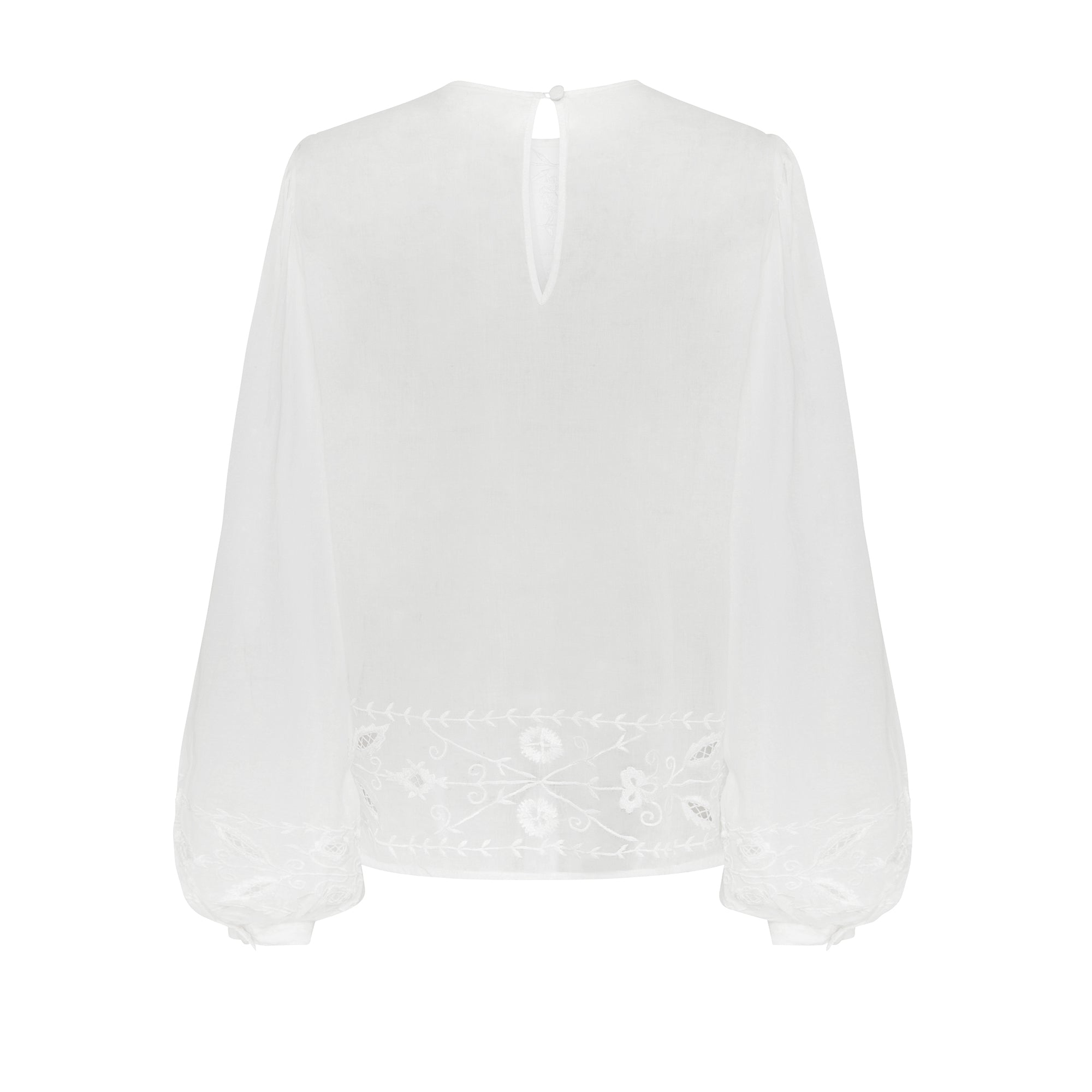Jean Blouse