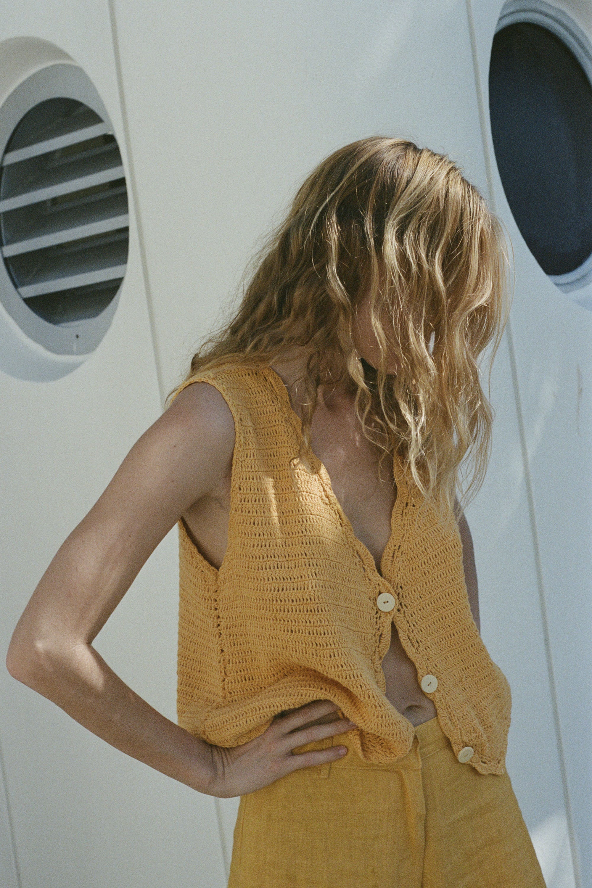 Lucy Vest