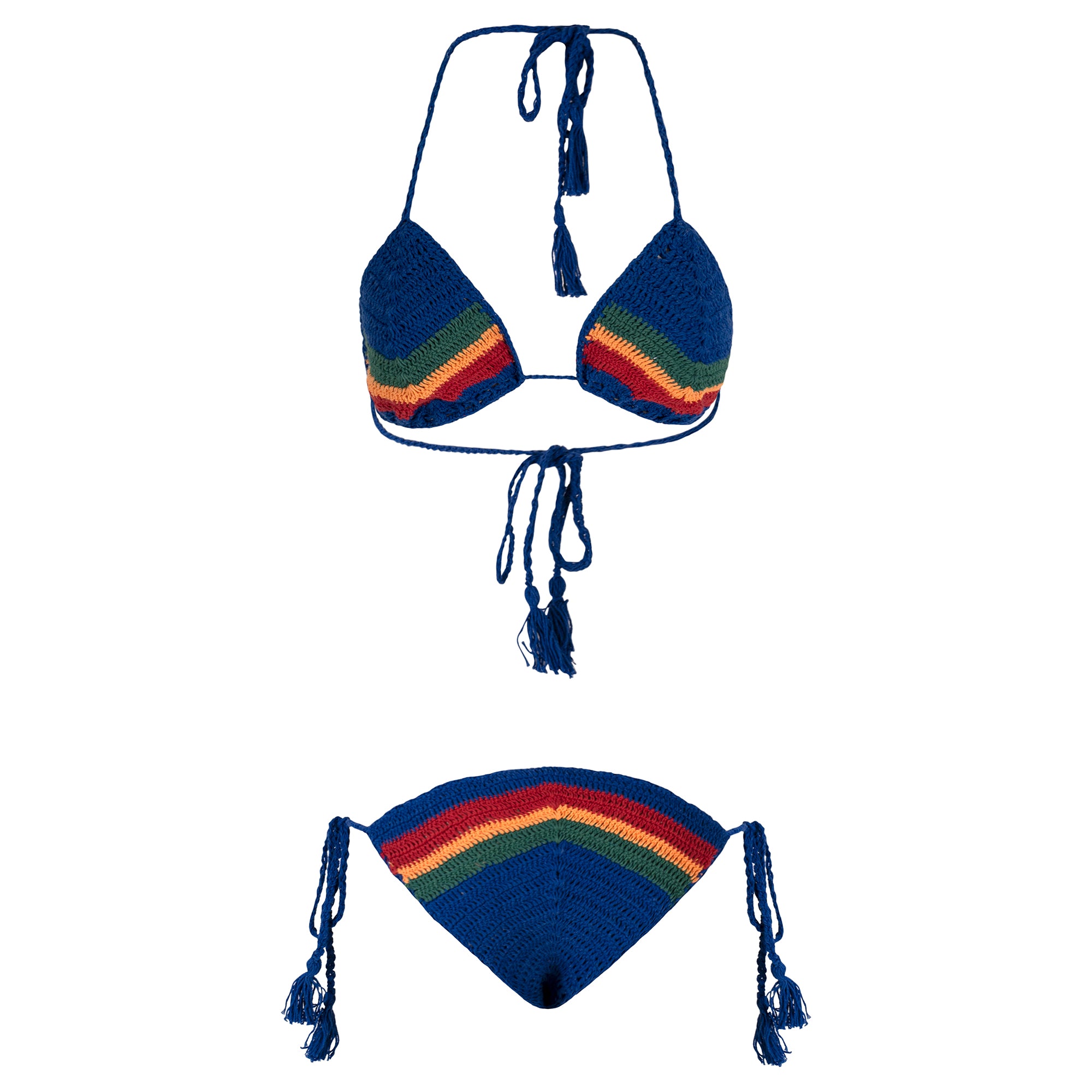 Zippy Bikini