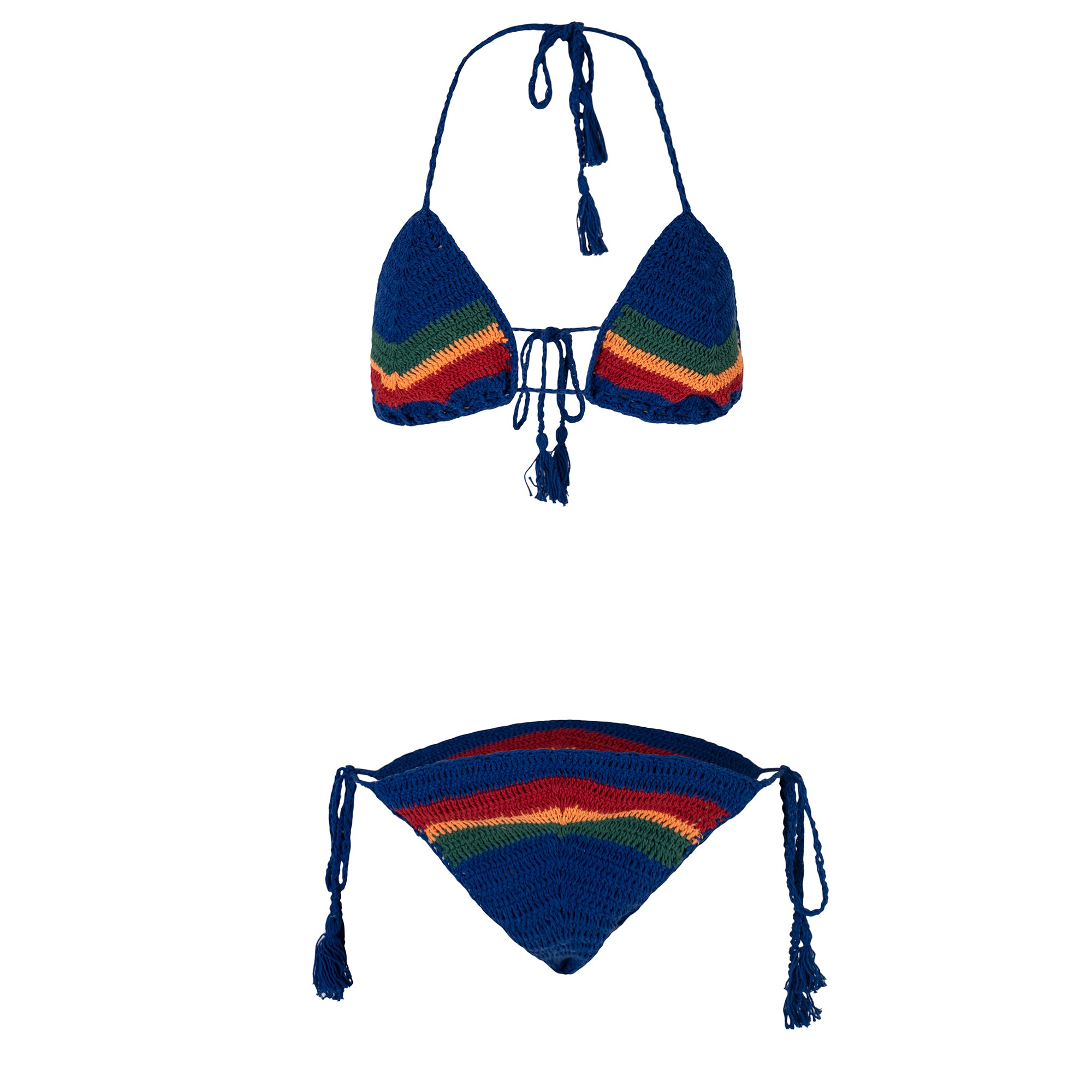 Zippy Bikini