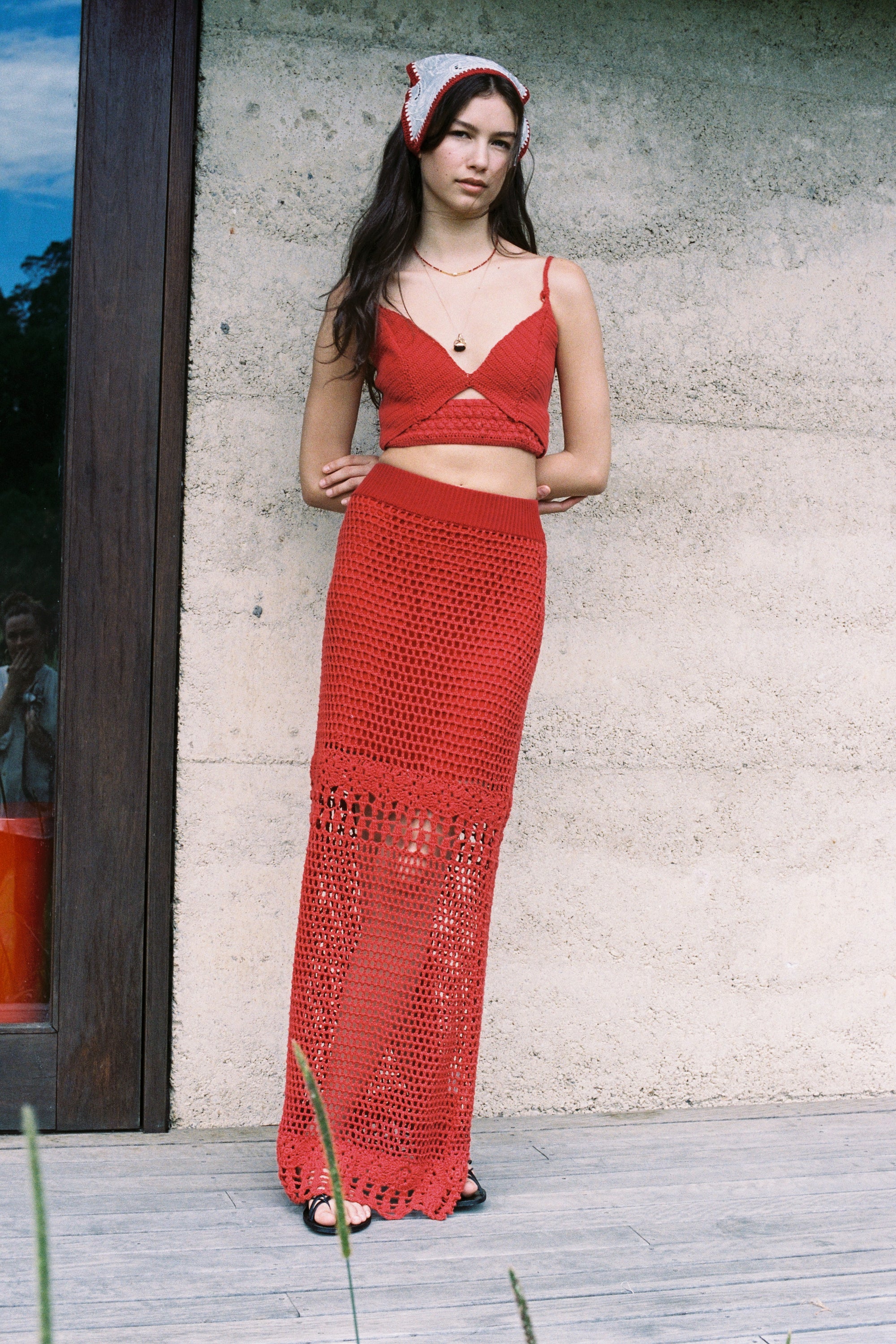 Cata Skirt