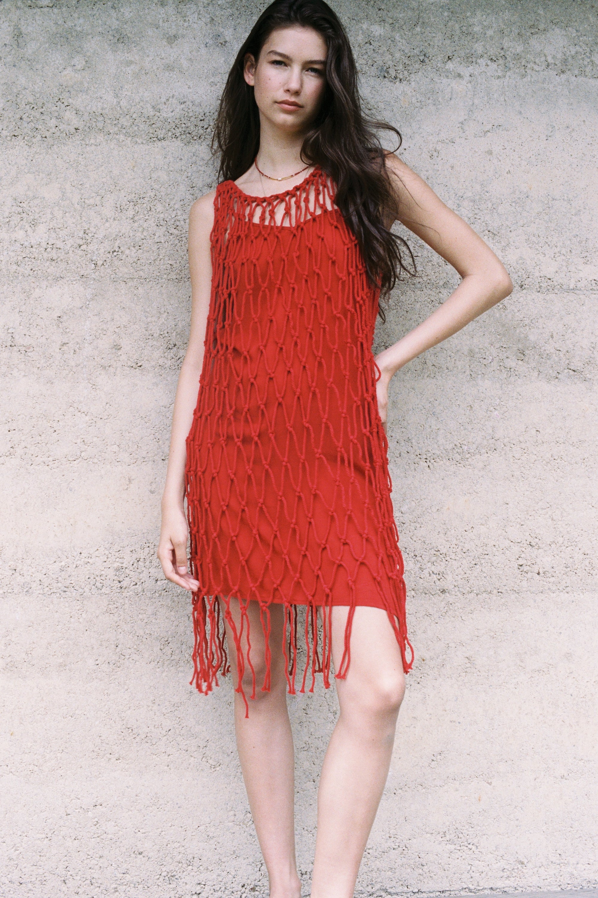 Hazel Dress
