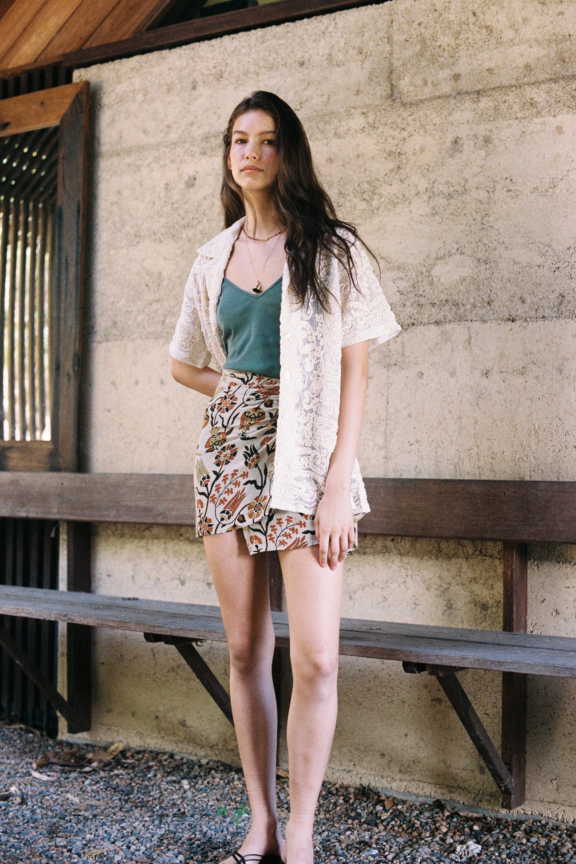 Daphne Skirt