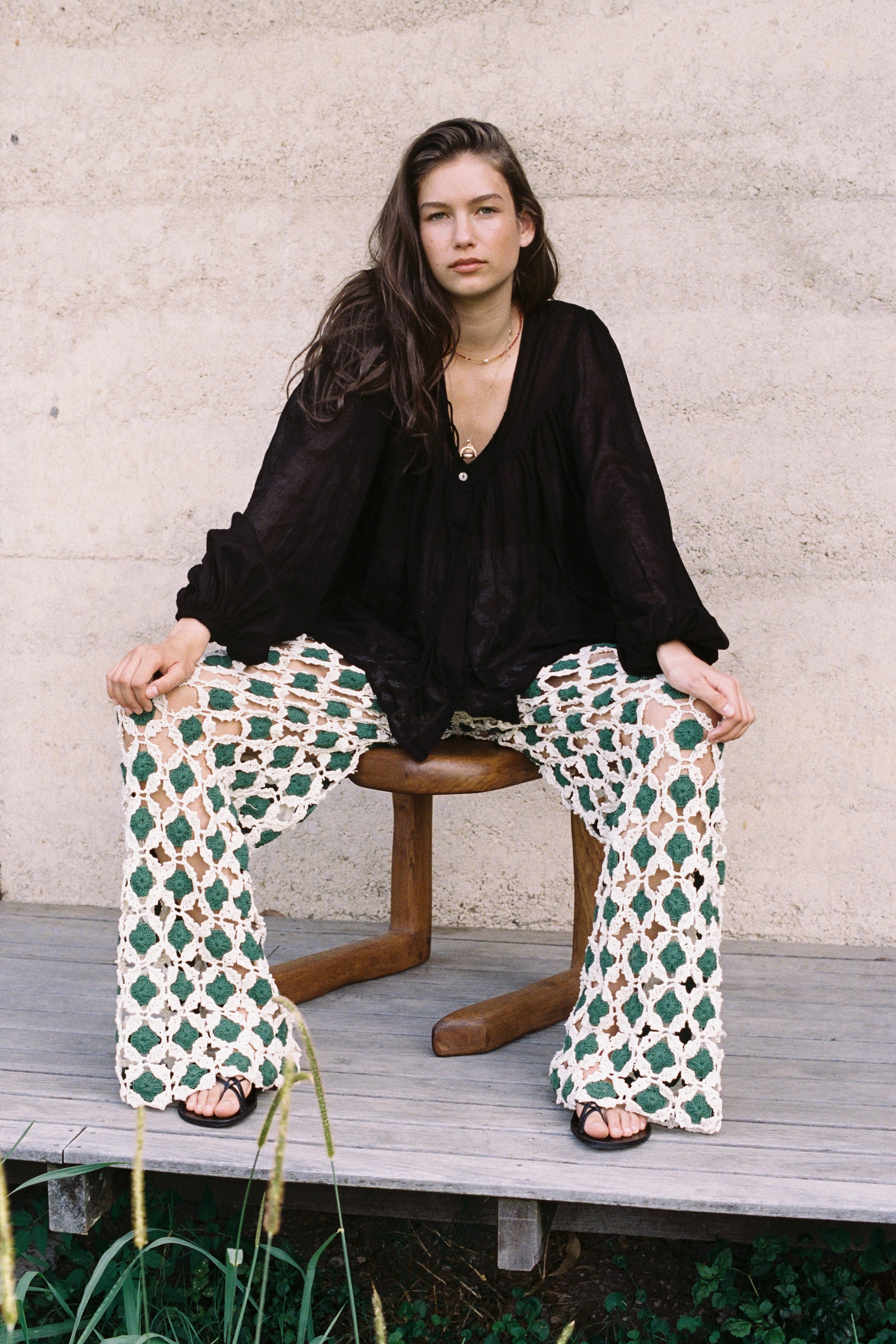 Cris Pants