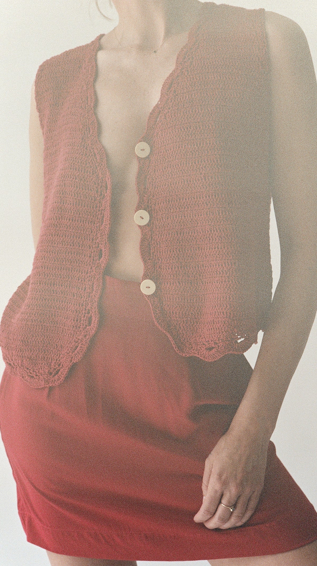 Lucy Vest