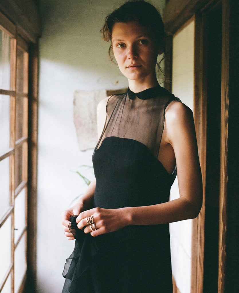 all that remains ola crinkled silk maxi dress all that remains ola crinkled silk maxi dress Silk dress, silk gown, silk maxi dress, silk