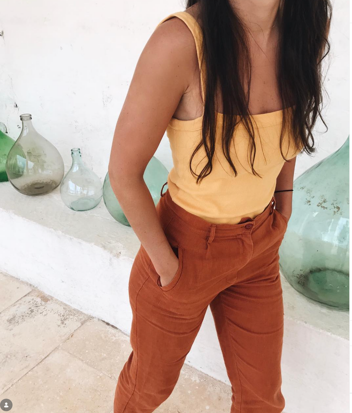 Lucille Top