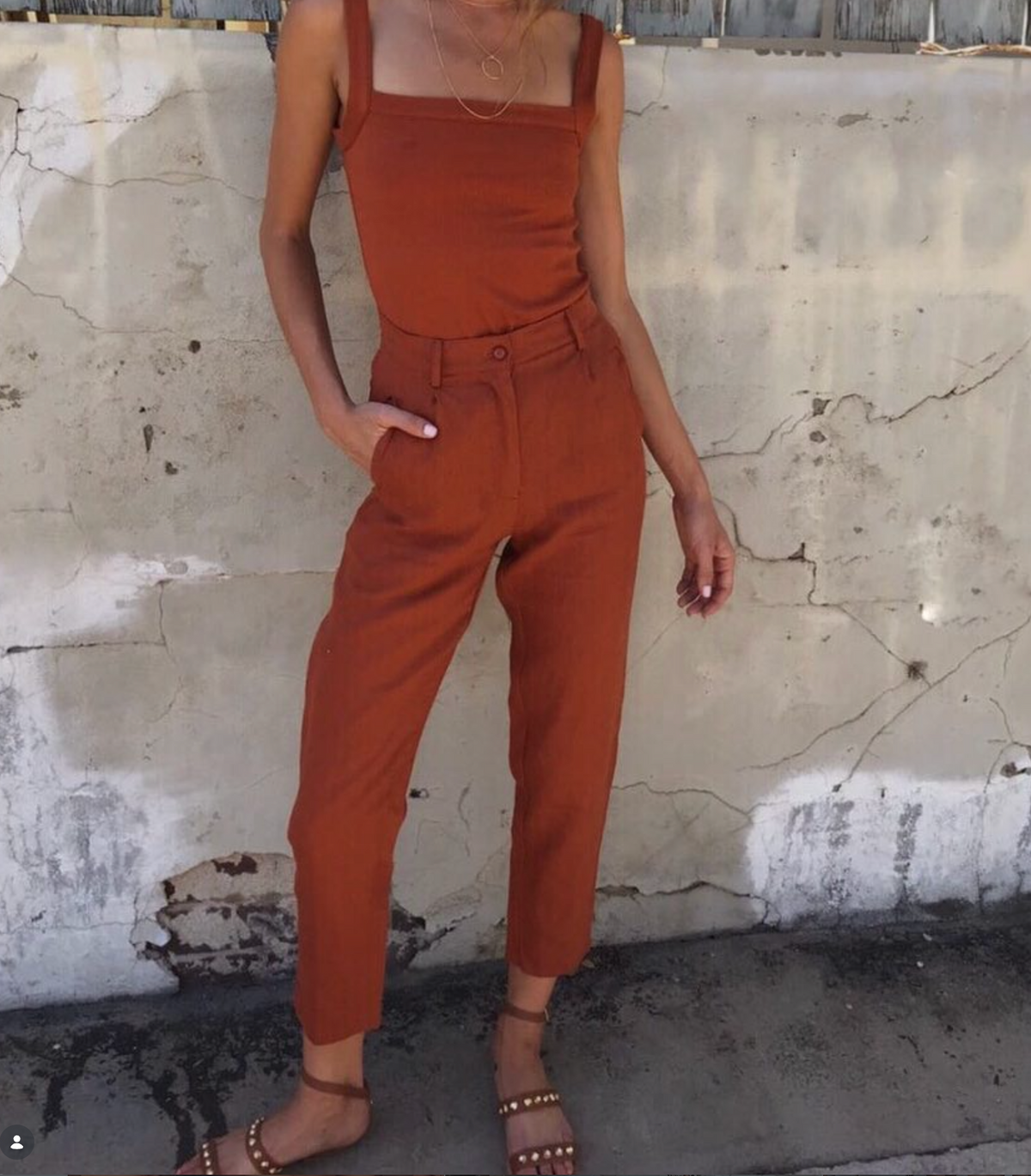 Lucille Top