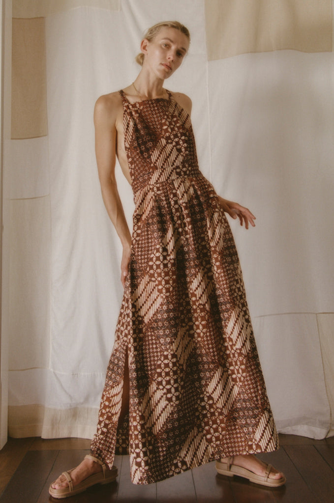 Harmony Dress Batik AllThatRemainsLove Harmony Dress Batik AllThatRemainsLove