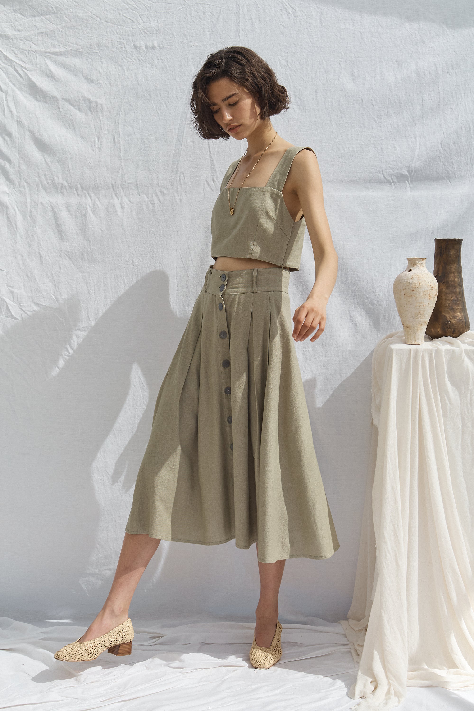 Faye Skirt
