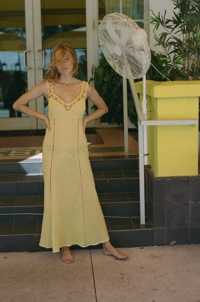 Sophie-dress-lemon – AllThatRemainsLove