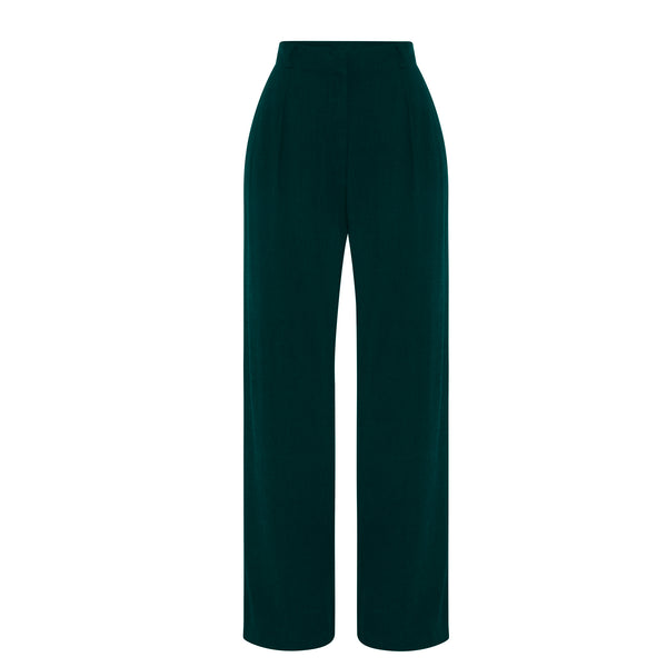 Cairo Pants Emerald – AllThatRemainsLove