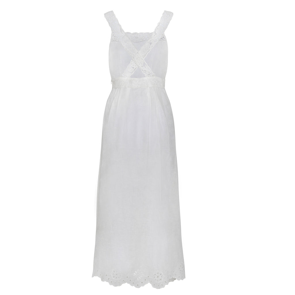 Mariia Pinafore Dress AllThatRemainsLove Mariia Pinafore Dress AllThatRemainsLove